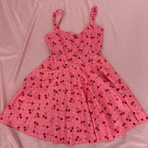 Dollskill Sugar Thrillz Munroe Mini Dress